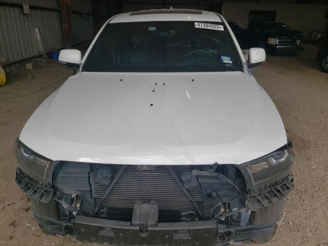 1C4RDJDGXFC696110 Dodge DURANGO LIMITED