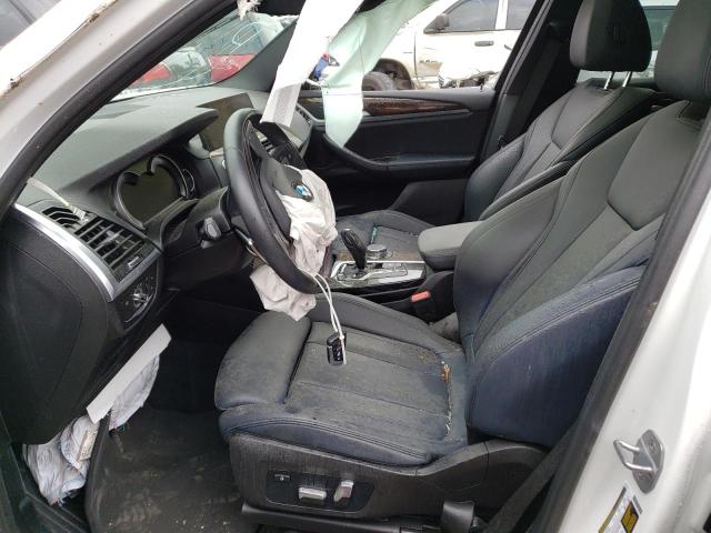 5UXTR7C52KLF31254 BMW X3 Sdrive30i