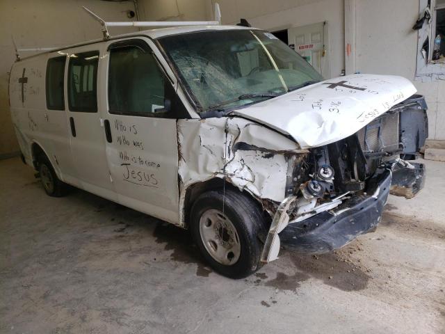 1GTW7AFG7K1321093 GMC Savana G2500