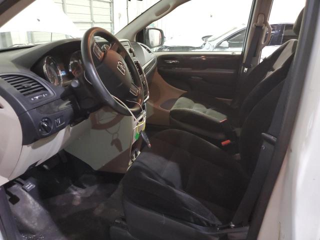2C4RDGBG5FR598518 Dodge Grand Caravan Se