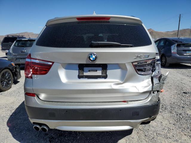 5UXWX9C56E0D17159 BMW X3 Xdrive28i