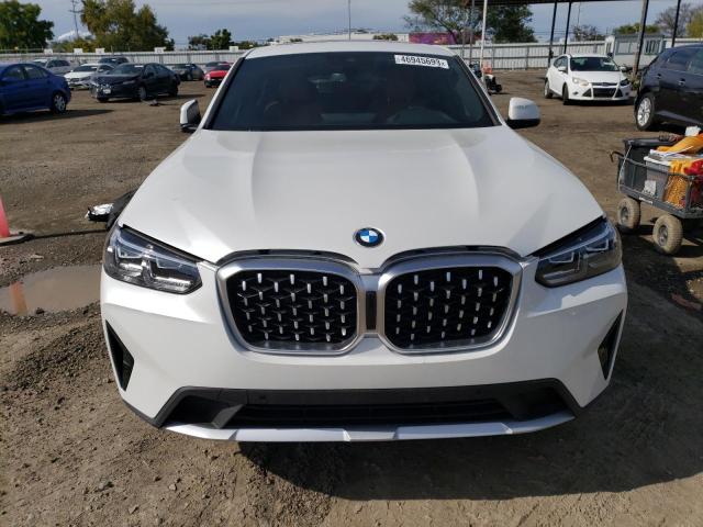 5UX33DT02P9N49422 BMW X4 Xdrive30i