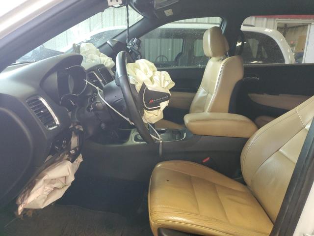 1C4RDHEG8GC340067 Dodge Durango Citadel
