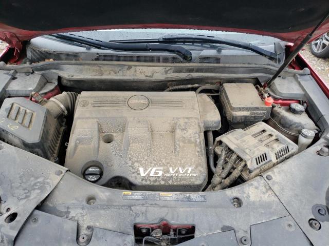 2GKFLUE33E6182789 GMC Terrain Denali