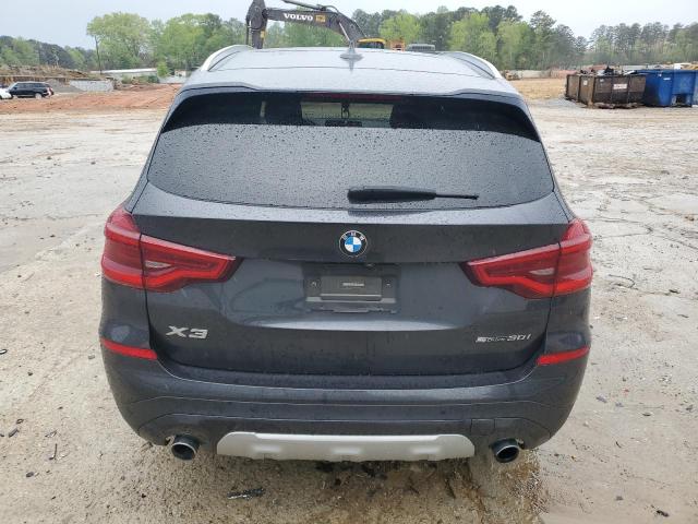 5UXTY3C08LLE54987 BMW X3 Sdrive30i