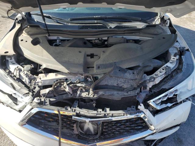 5FRYD4H56HB033384 Acura Mdx Technology