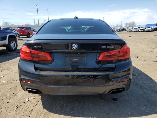 WBAJB9C56KB288301 BMW M550xi
