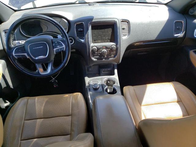 1C4SDHET5FC857775 Dodge Durango Citadel