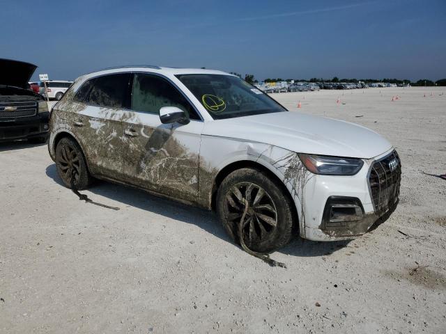 WA1AAAFY3M2076045 Audi Q5 PREMIUM