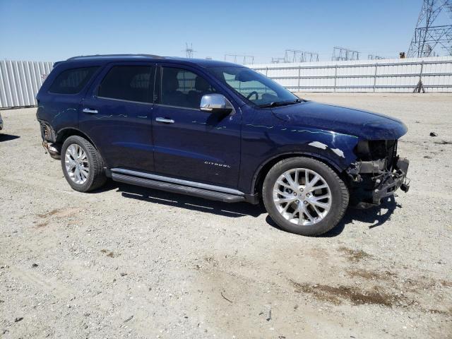 1C4SDHET5FC857775 Dodge Durango Citadel