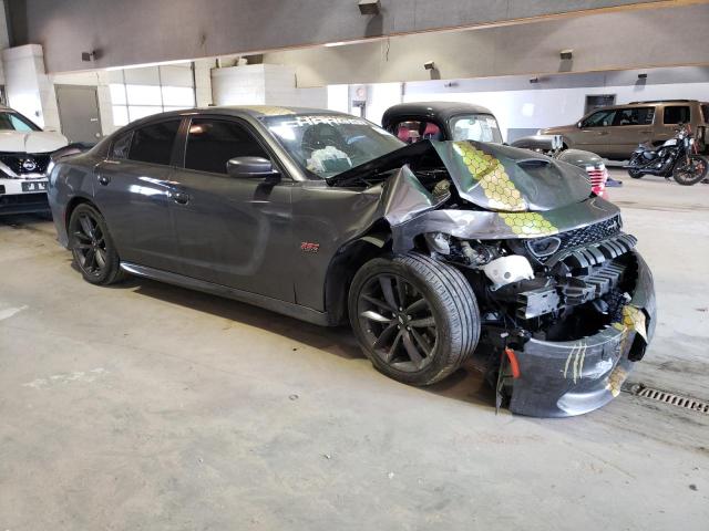 2C3CDXGJ0KH506889 Dodge Charger Scat Pack