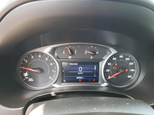 3GKALMEV0LL236991 GMC Terrain Sle