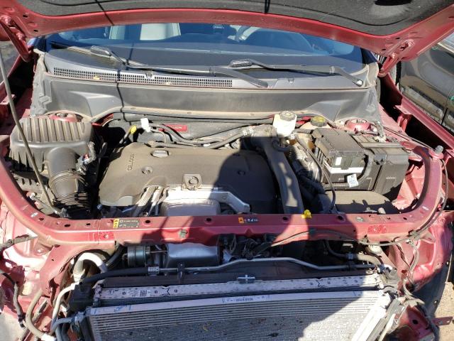 3GKALXEX2JL278224 GMC Terrain Denali