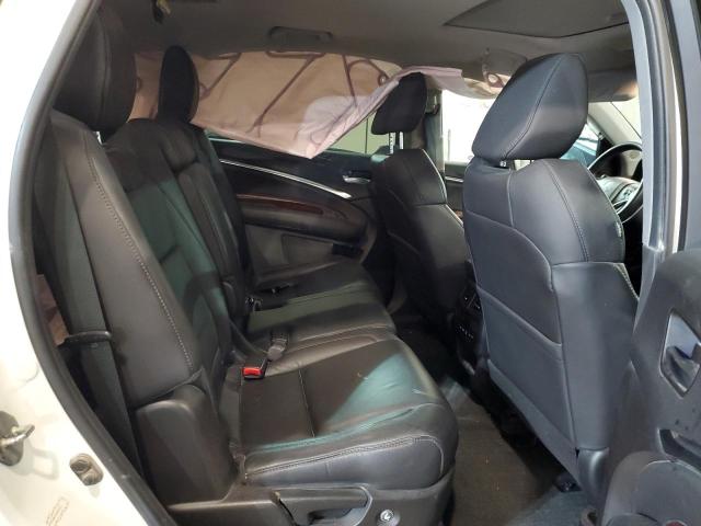 5FRYD4H4XGB029375 Acura Mdx Technology