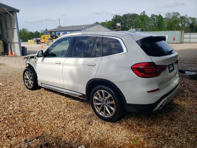 5UXTR9C56KLP93738 BMW X3 Xdrive30i