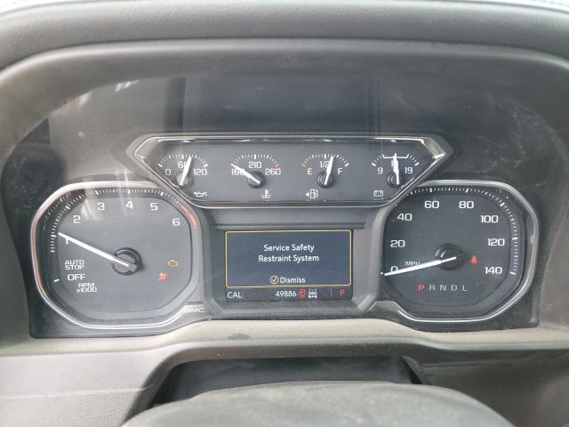 1GTR9BED1LZ245300 GMC Sierra K1500 Sle