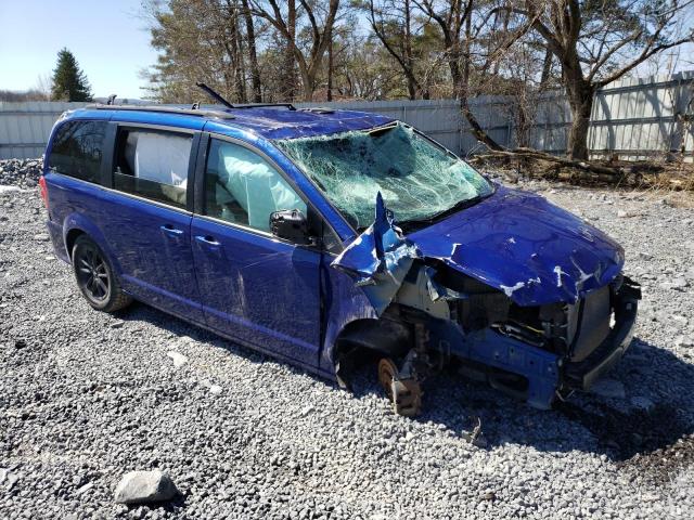 2C4RDGEG1KR785437 Dodge Grand Caravan Gt