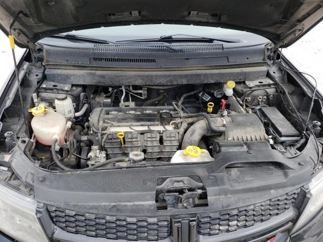 3C4PDCAB7JT363646 Dodge JOURNEY SE