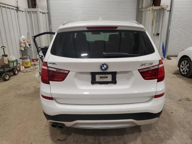 5UXWX9C31H0T21040 BMW X3 Xdrive28i