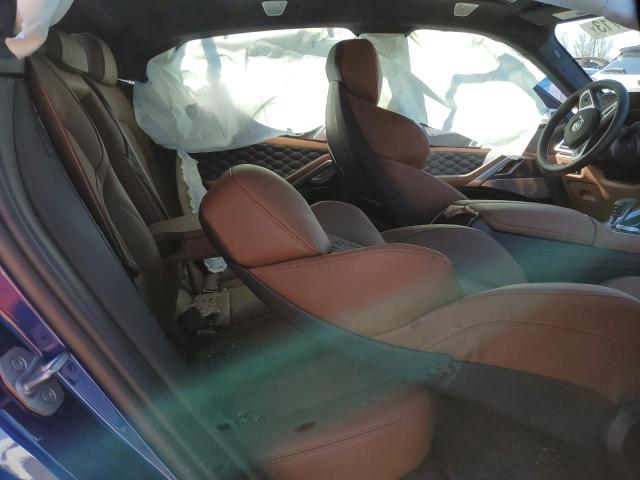 5YMCY0C08P9P74897 BMW X6 M
