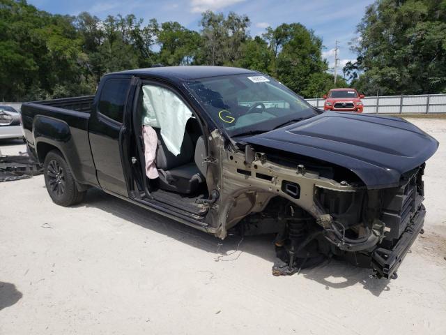 1GTH5BEA9M1179334 GMC Canyon Elevation