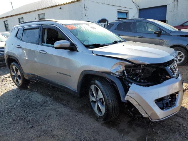 3C4NJDBB4JT200005 Jeep Compass Latitude