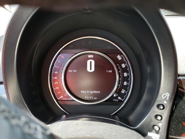 3C3CFFKR7HT586399 Fiat 500 POP