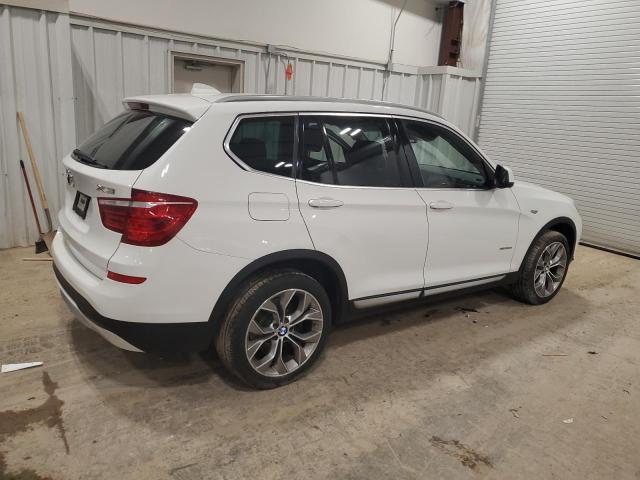 5UXWX9C31H0T21040 BMW X3 Xdrive28i