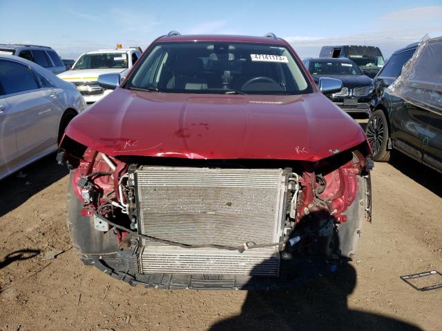 3GKALXEX2JL278224 GMC Terrain Denali