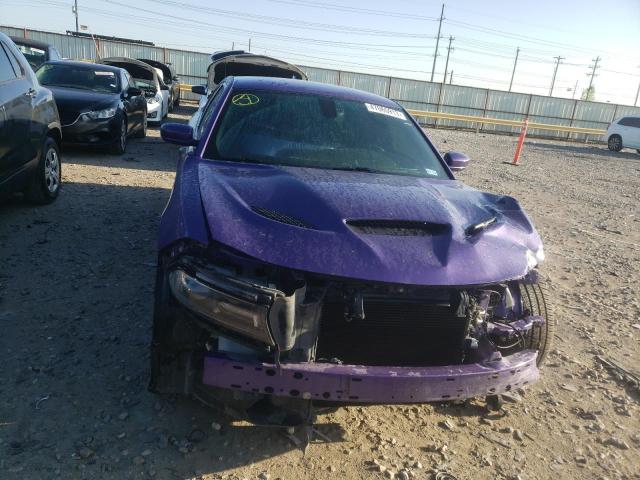 2C3CDXGJ5KH530783 Dodge Charger Scat Pack