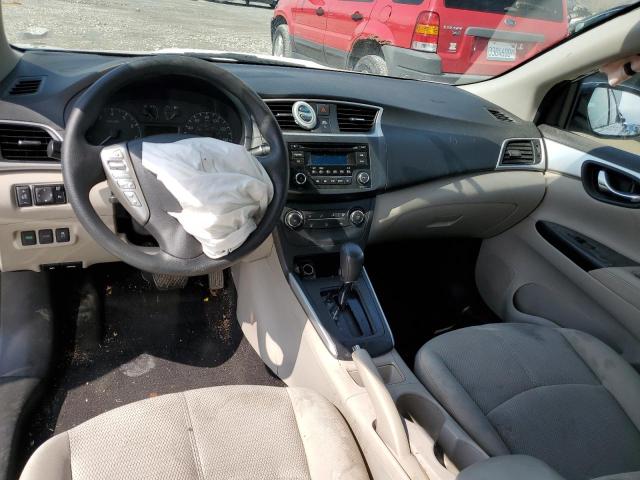 3N1AB7AP7HY338907 Nissan SENTRA S