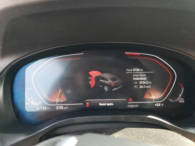 5UX33DT02P9N49422 BMW X4 Xdrive30i