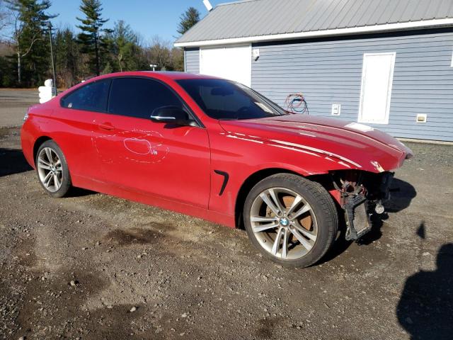 WBA3N9C54EK245760 BMW 428 XI