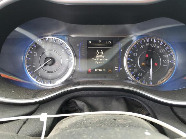 1C3CCCAB2FN691845 Chrysler 200 Limited