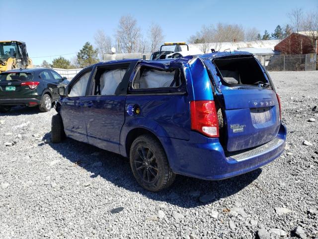 2C4RDGEG1KR785437 Dodge Grand Caravan Gt