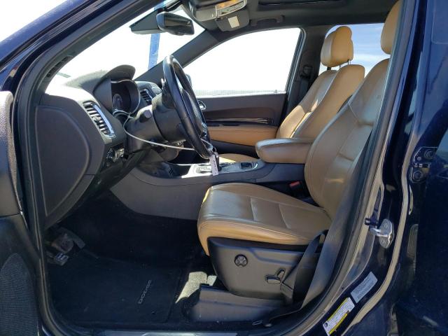 1C4SDHET5FC857775 Dodge Durango Citadel