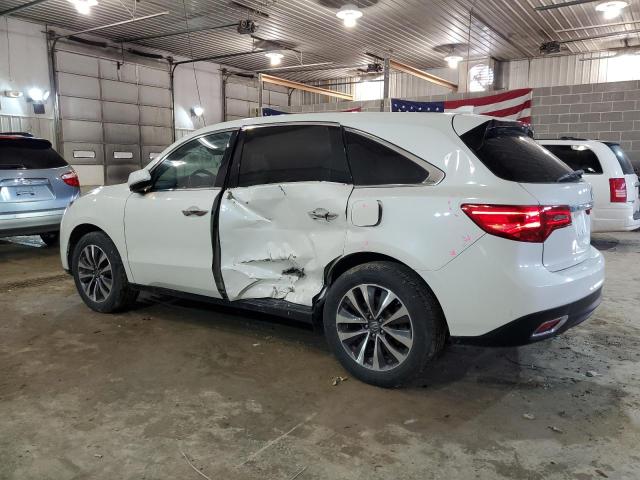 5FRYD4H4XGB029375 Acura Mdx Technology