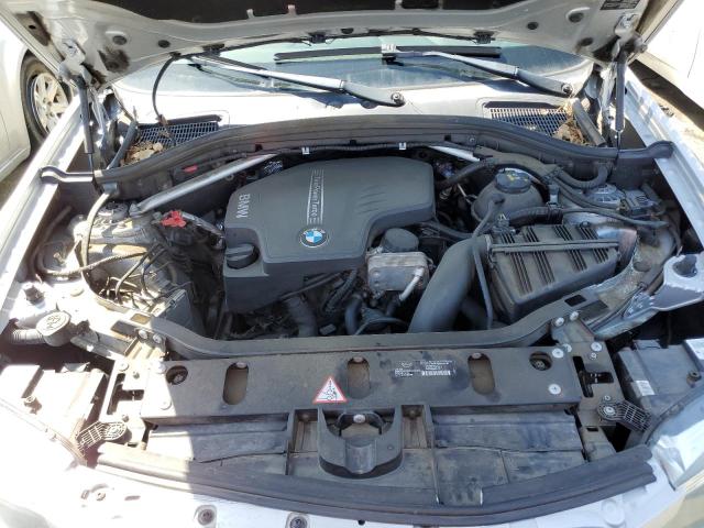 5UXWX9C55E0D34096 BMW X3 Xdrive28i