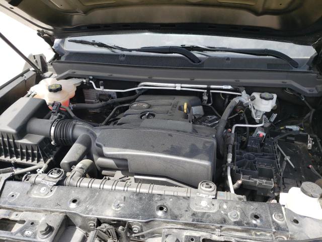 1GTH5BEA9M1179334 GMC Canyon Elevation
