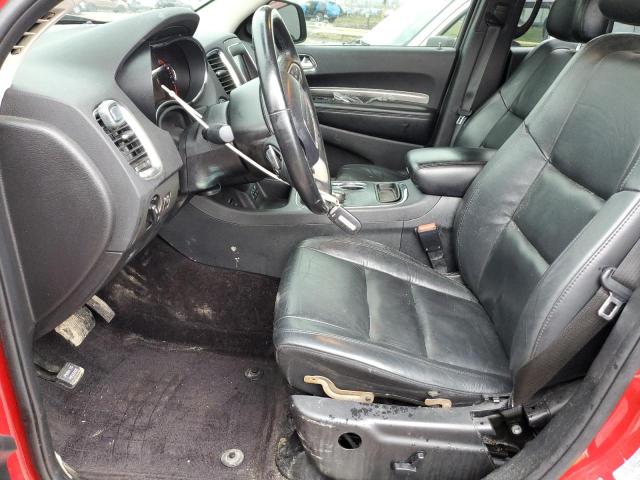 1C4RDJDG4HC953832 Dodge DURANGO GT