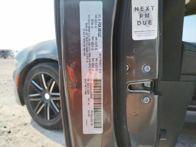 2C3CDXHG1GH355605 Dodge Charger Sxt