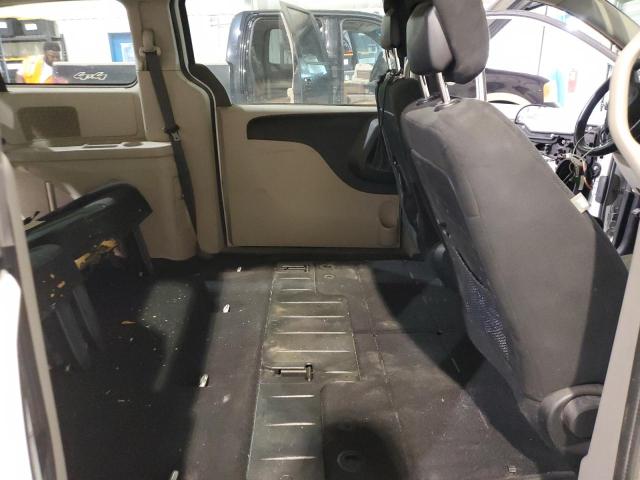 2C4RDGBG5FR598518 Dodge Grand Caravan Se