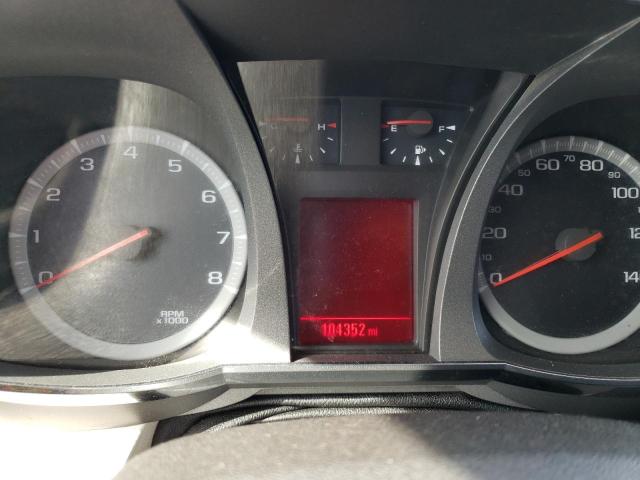 2GKALREK0E6125884 GMC Terrain Sle