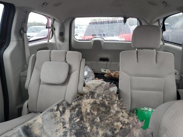 2C4RDGBG5HR834670 Dodge Grand Caravan Se