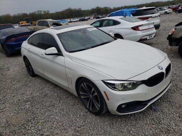 WBA4J1C04LBU68206 BMW 430i Gran Coupe
