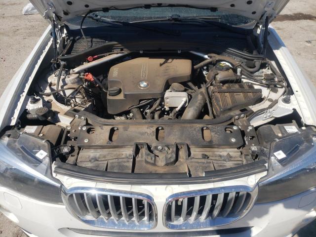 5UXWX9C50H0T09463 BMW X3 Xdrive28i