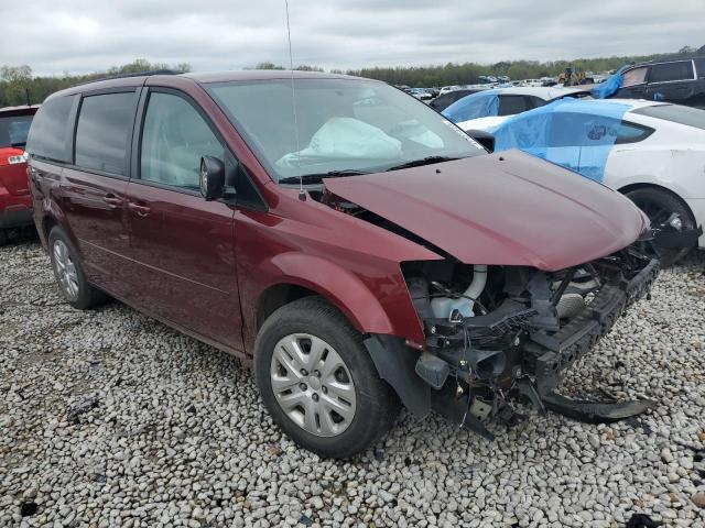 2C4RDGBG5HR834670 Dodge Grand Caravan Se