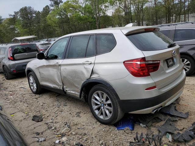 5UXWX9C57E0D26520 BMW X3 Xdrive28i