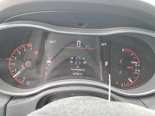 1C4RDJDG2HC906847 Dodge DURANGO GT