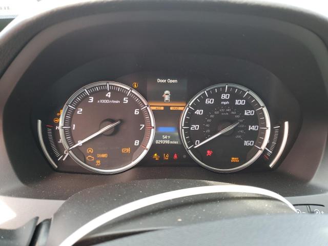 5J8YD4H55LL040156 Acura Mdx Technology